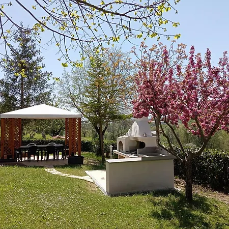 펜션 Mily Scheggia