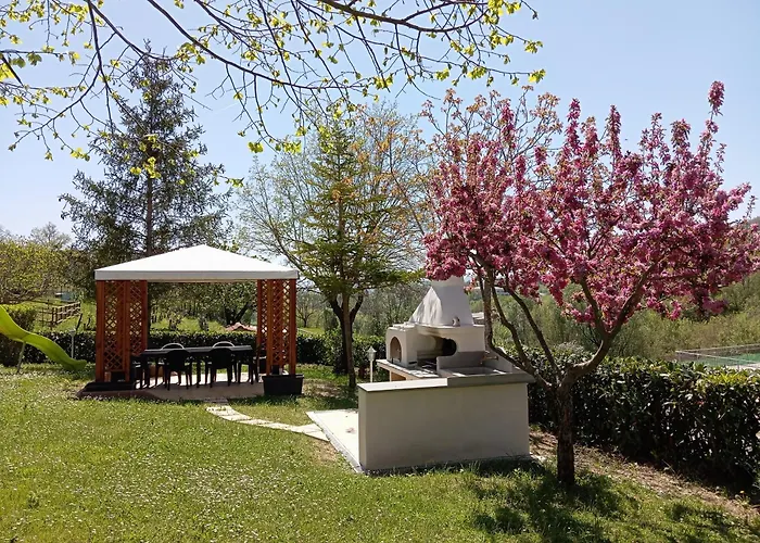 Σπίτι διακοπών Mily Scheggia